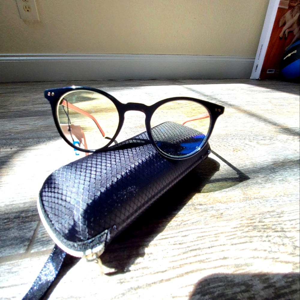 Kate Spade Blue Light